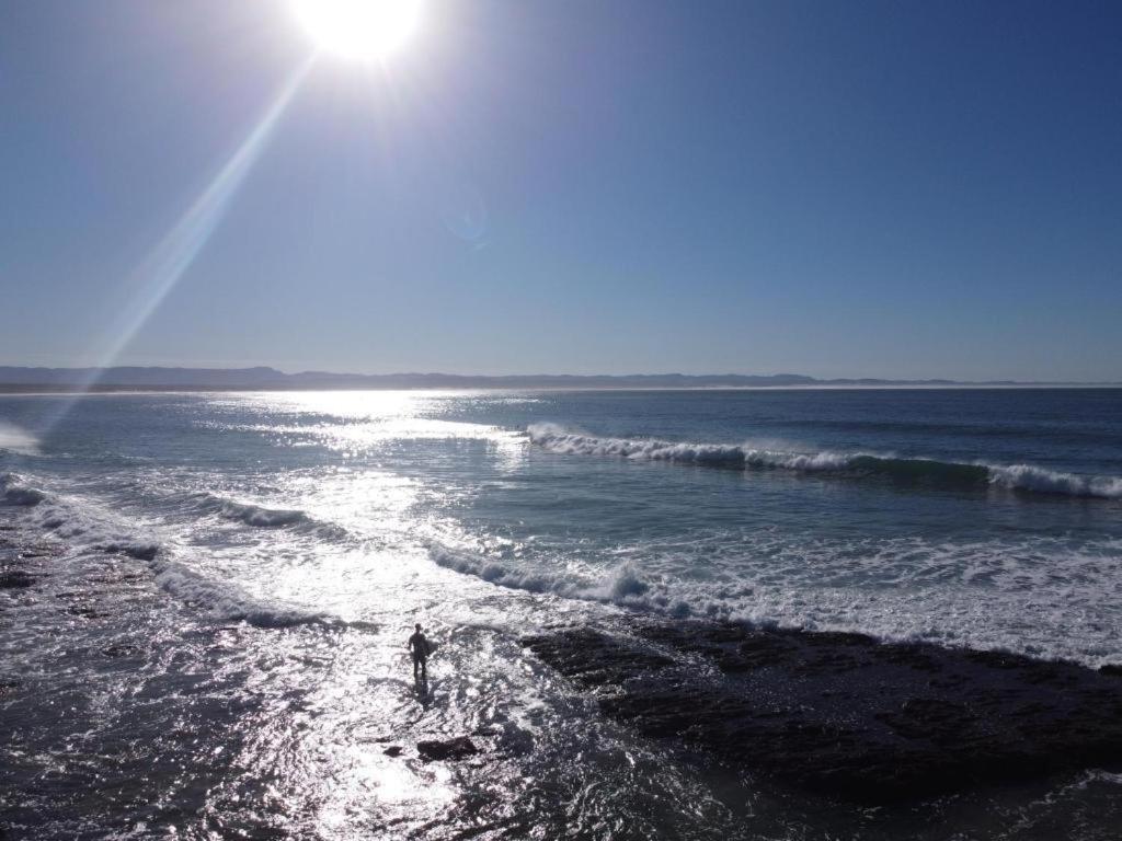 Lazydaze Super And Tubes Apartment Jeffreys Bay Exterior foto